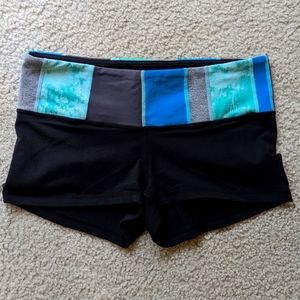 Lululemon Booty Shorts